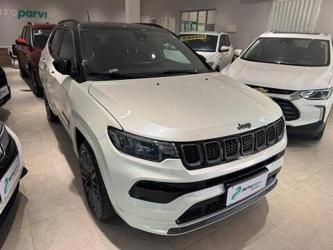 JEEP COMPASS 1.3 T270 TURBO FLEX S AT6